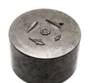 Picture of Impression Die Gothic Shot Plate (Design Challenge Revealed)