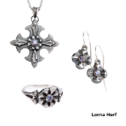 Picture of Impression Die Gothic Shot Plate