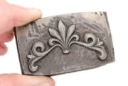 Picture of Impression Die Art Nouveau Coin Purse Handle