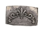 Picture of Impression Die Art Nouveau Coin Purse Handle