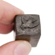 Picture of Impression Die Little Peaceful Bird