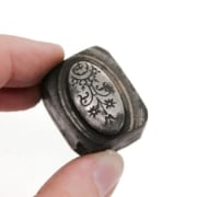 Picture of Impression Die Intaglio Engraved Shot Plate