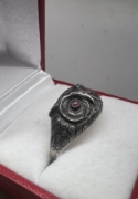 Picture of The Owl ring