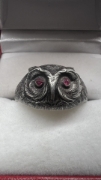 Picture of The Owl ring