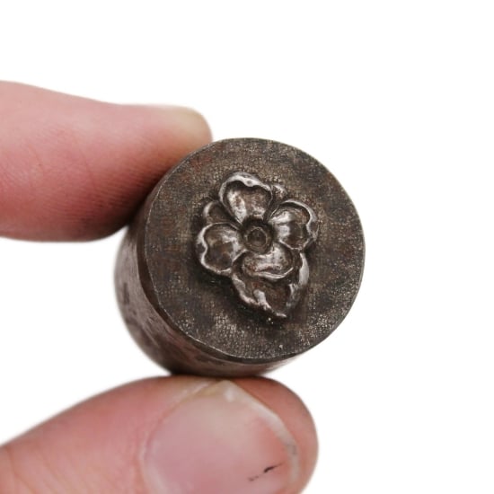 Picture of Impression Die Dogwood Bezel