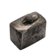 Picture of Impression Die French Acorn Bead