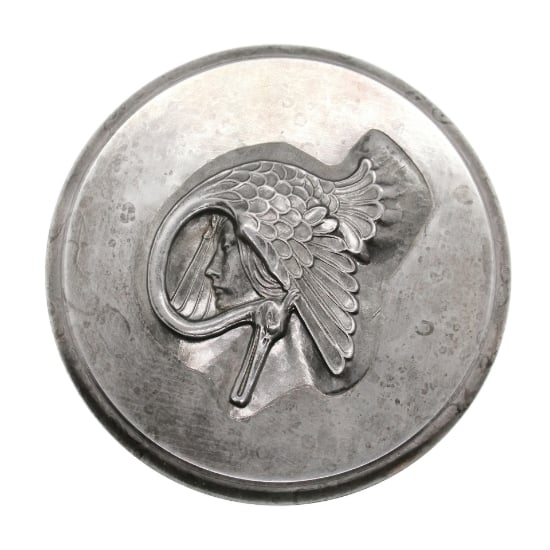 Picture of Impression Die Nouveau Crane Woman
