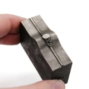 Picture of Impression Die Dainty Spiral Humpback Ring
