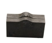 Picture of Impression Die Dainty Spiral Humpback Ring