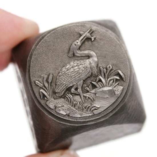 Picture of Impression Die The Crane Feasts