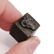 Picture of Impression Die Horned Sheep