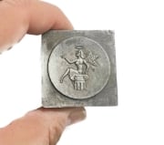 Picture of Impression Die Angel on Pillar