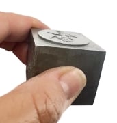 Picture of Impression Die Angel on Pillar