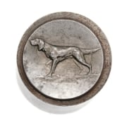 Picture of Impression Die Sean the Irish Setter Show Medal