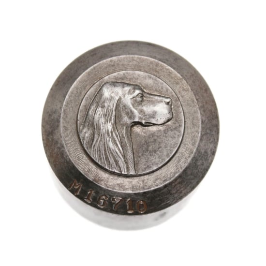 Picture of Impression Die Sheila the Irish Setter Show Medal