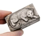 Picture of Impression Die Leopard Jaguar