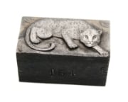 Picture of Impression Die Leopard Jaguar