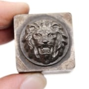 Picture of Impression Die Perfect Lion