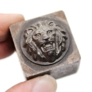 Picture of Impression Die Perfect Lion