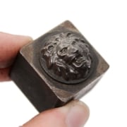 Picture of Impression Die Perfect Lion