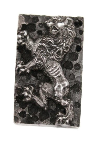 Picture of Impression Die King Lion