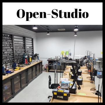 Show details for Open Studio Picture of Open Studio