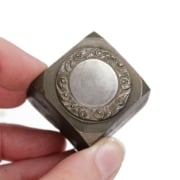 Picture of Impression Die Autumn River Locket