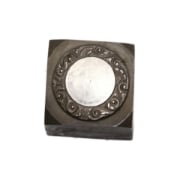 Picture of Impression Die Autumn River Locket