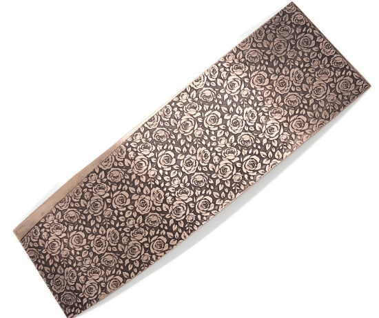 Picture of Pattern Plate RMP444 Rose Briar