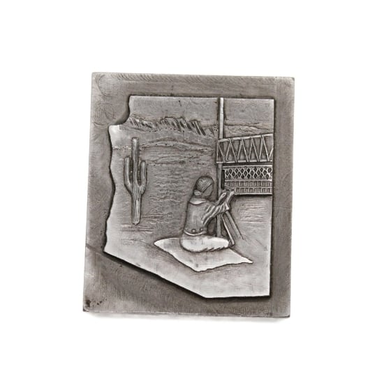 Picture of Impression Die The Arizona Weaver