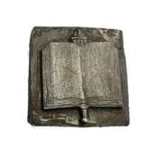 Picture of Impression Die Regal Open Book