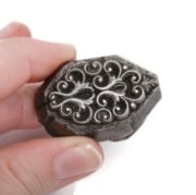Picture of Impression Die Trumpet Curls Clip