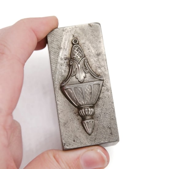 Picture of Impression Die Victorian Chain Tip