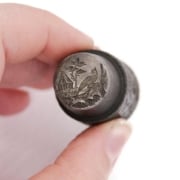 Picture of Impression Die Small Idyllic Cottage Vignette
