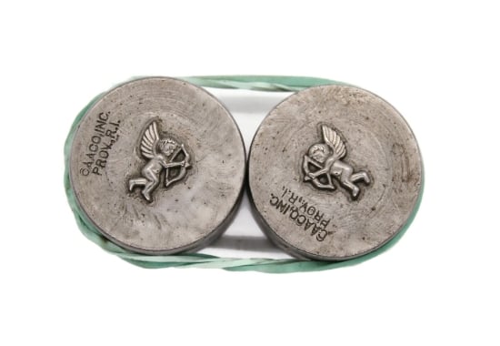 Picture of Impression Die Cupid Archer Pair