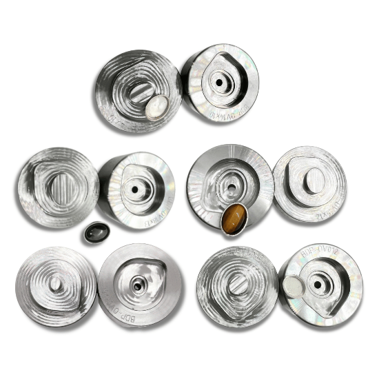 Picture of Bezel Die Tool Oval Set 5pc