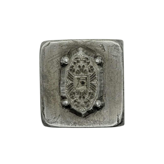Picture of Impression Die Ornate Filigree Stone Border