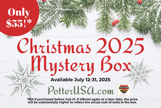 Picture of Christmas Mystery Box 2025