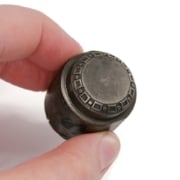 Picture of Impression Die Mid-Century Patterned Bezel