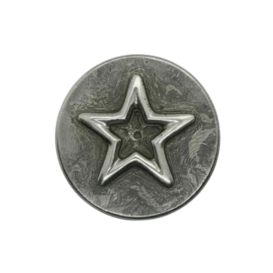 Picture of Impression Die Star Outline