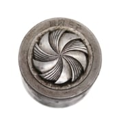 Picture of Impression Die Striped Pin Wheel