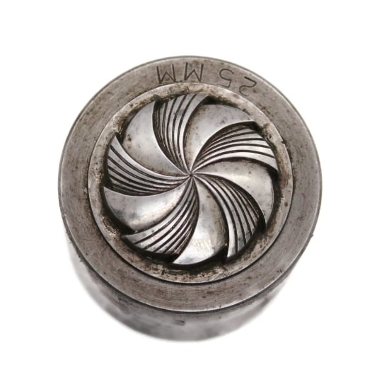 Picture of Impression Die Striped Pin Wheel