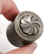 Picture of Impression Die Striped Pin Wheel