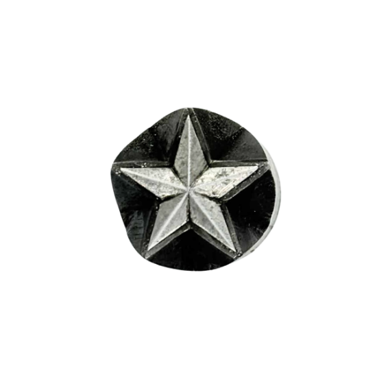 Picture of Impression Die Military Star
