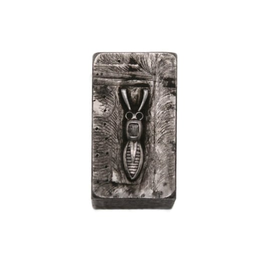 Picture of Impression Die Double Striped Bug Body