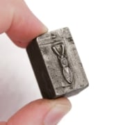 Picture of Impression Die Double Striped Bug Body
