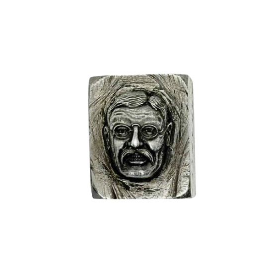 Picture of Impression Die Roosevelt Cameo