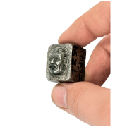 Picture of Impression Die Roosevelt Cameo