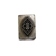 Picture of Impression Die Deco Hearts Link