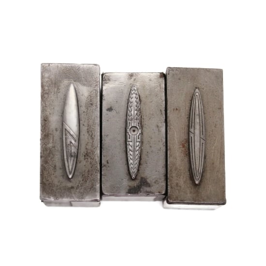 Picture of Impression Die Art Deco Essential Bails